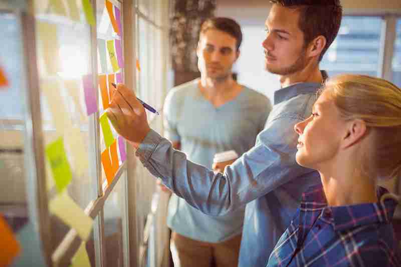 Vocational Training by a tour operator