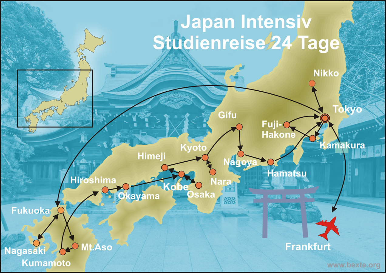 Traditional Japanese castle with cherry blossoms