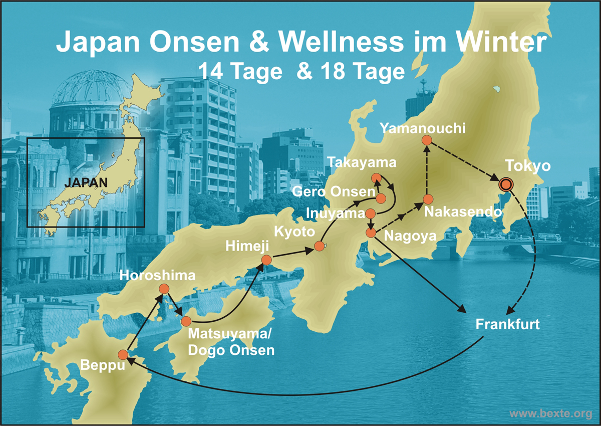 Traditional Japanese castle with cherry blossoms