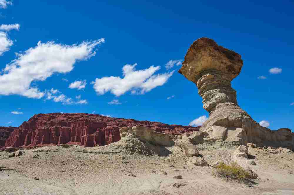 Ischigualasto Argentinien