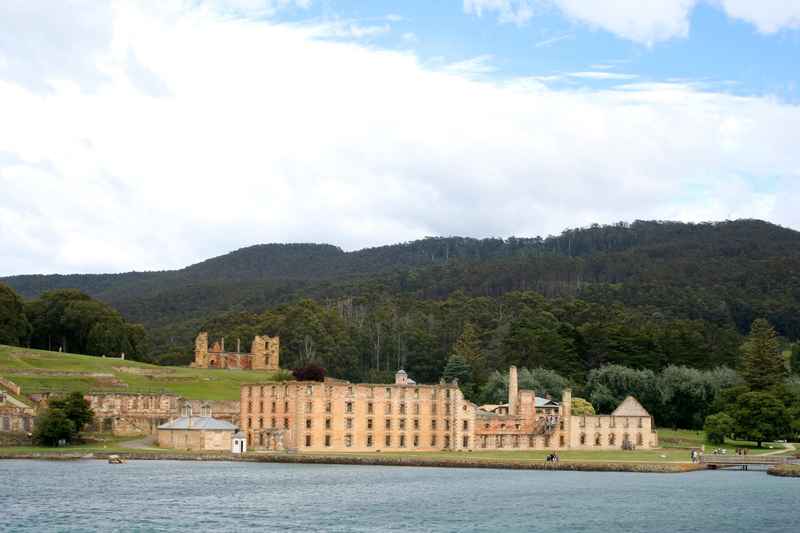 Tasman Peninsula – Natur & Historie