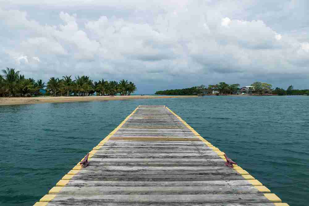 Placencia und Garifuna Kultur Belize