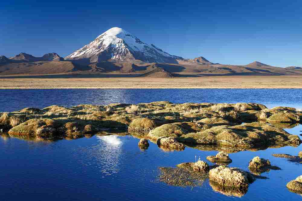 Sajama Nationalpark Bolivien