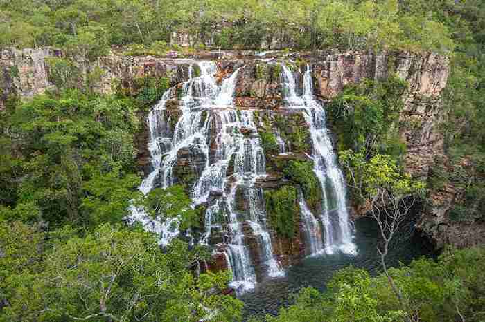 Chapada dos Veadeiros Brasilien