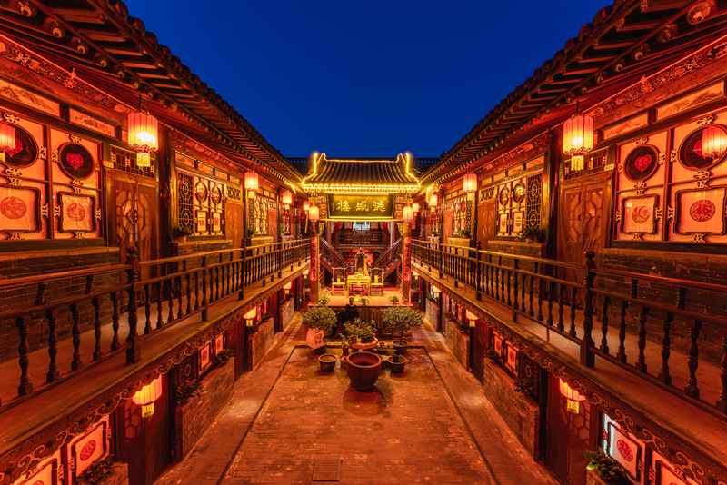 Pingyao – Historische Ming-Stadt