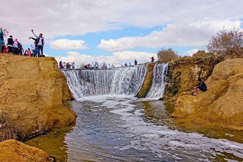 Fayum-Oase Wadi El Rayan