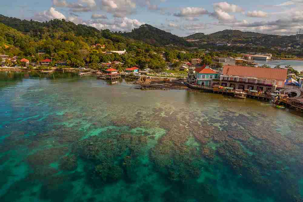 Jeannette Kawas Nationalpark Honduras