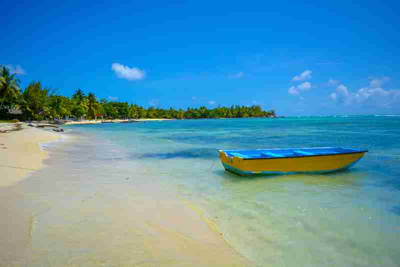 Île aux Nattes Madagaskar