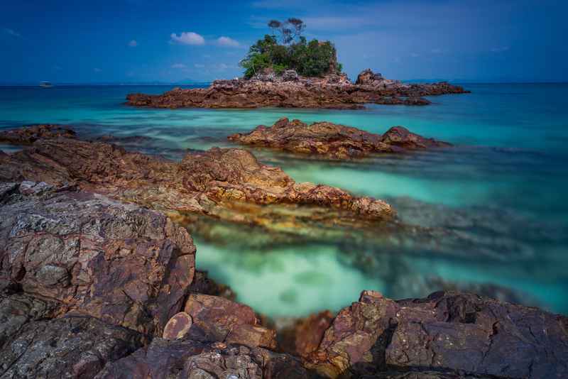 Kapas Island Malaysia