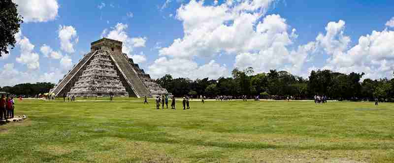 Mexiko Reisen – beeindruckende Maya-Ruinen von Chichén Itzá und kulturelle Highlights in Mexiko