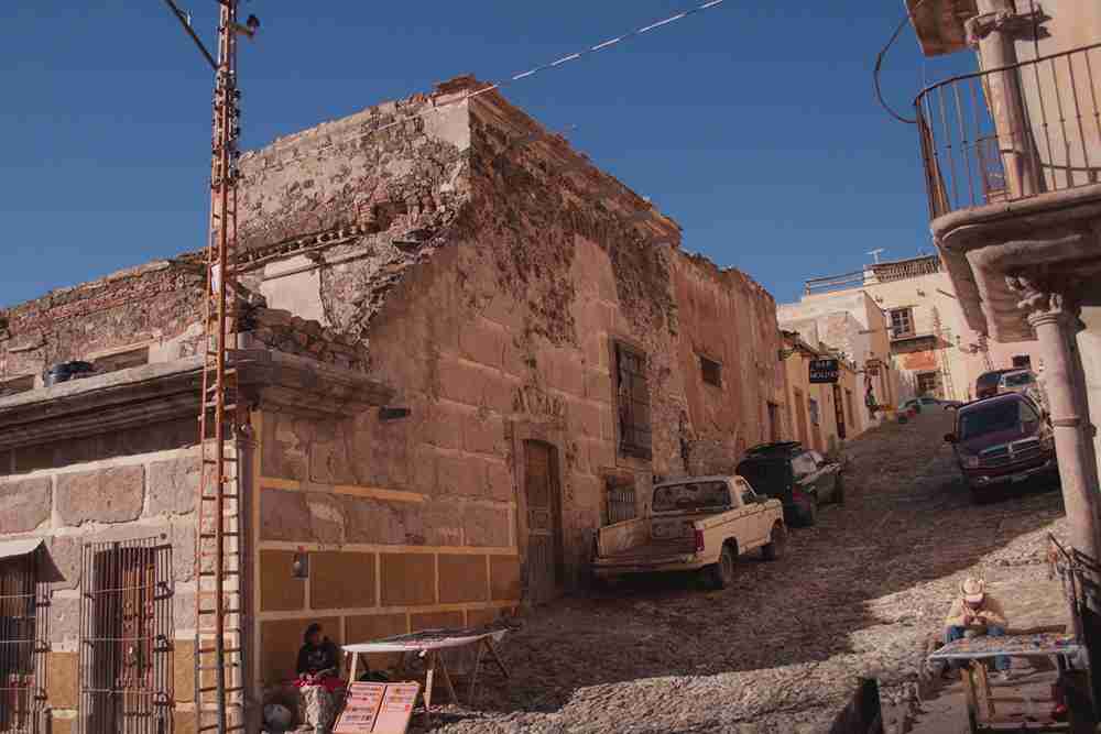 Real de Catorce Mexiko