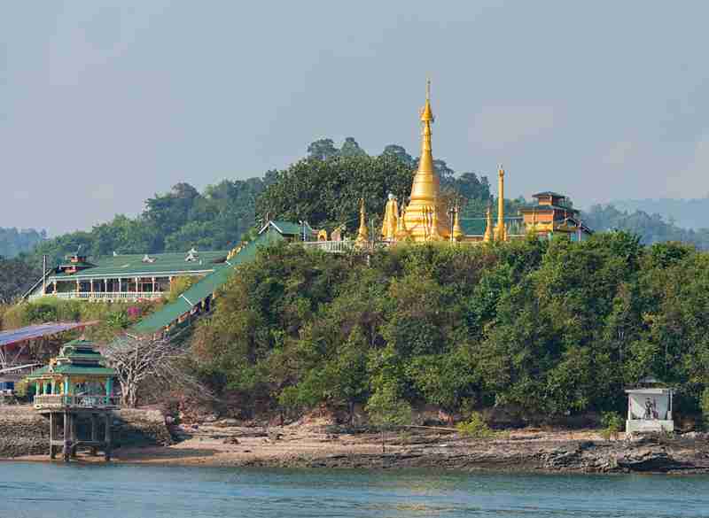 Myeik Archipel Myanmar