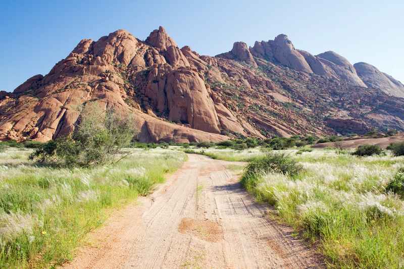 Spitzkoppe Namibia