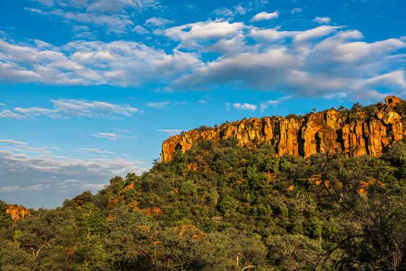 Waterberg Plateau Namibia