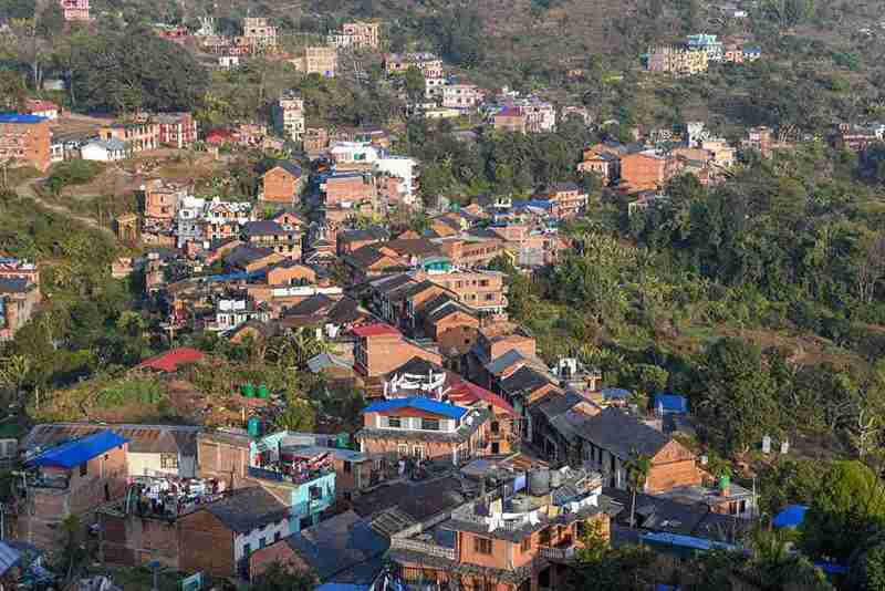 Bandipur Nepal