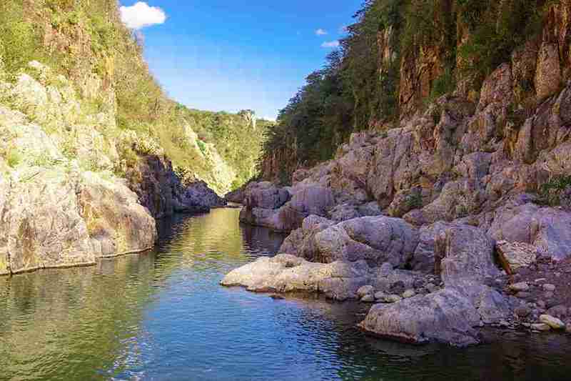 Somoto Canyon Nicaragua