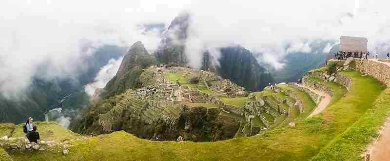 Peru Reisen – atemberaubende Machu Picchu Ruinen in den Anden und kulturelle Highlights in Peru