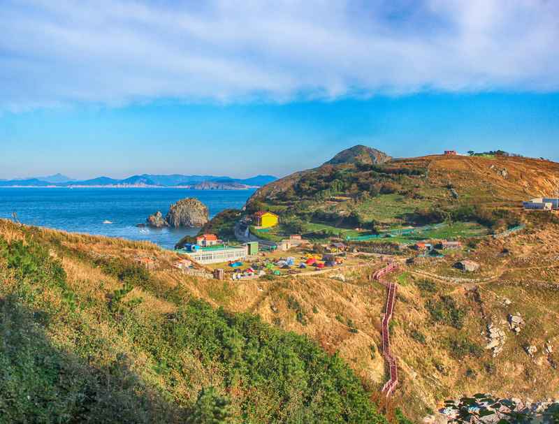 Tongyeong Südkorea