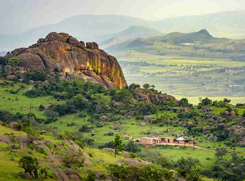 Ngwempisi Wilderness eSwatini