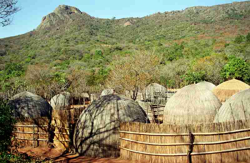 Shewula Mountain Camp eSwatini