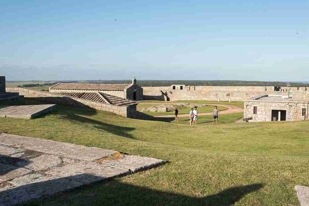 Santa Teresa Nationalpark Uruguay