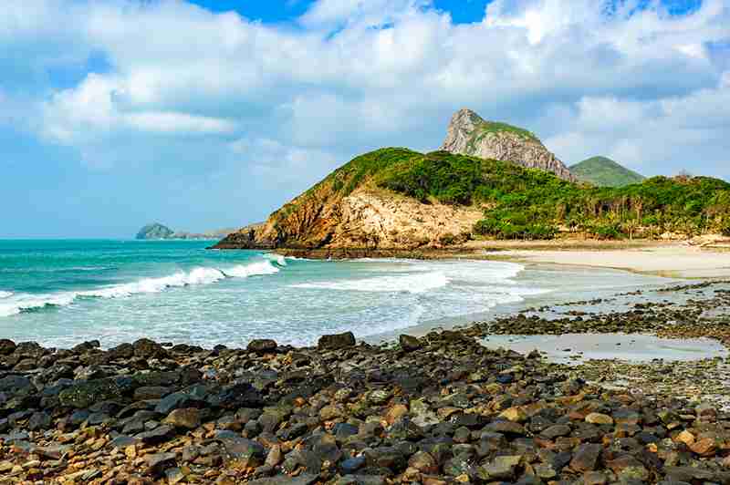 Con Dao Inseln Vietnam