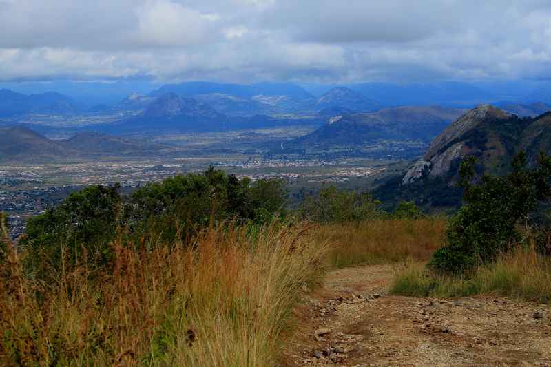 Eastern Highlands Simbabwe